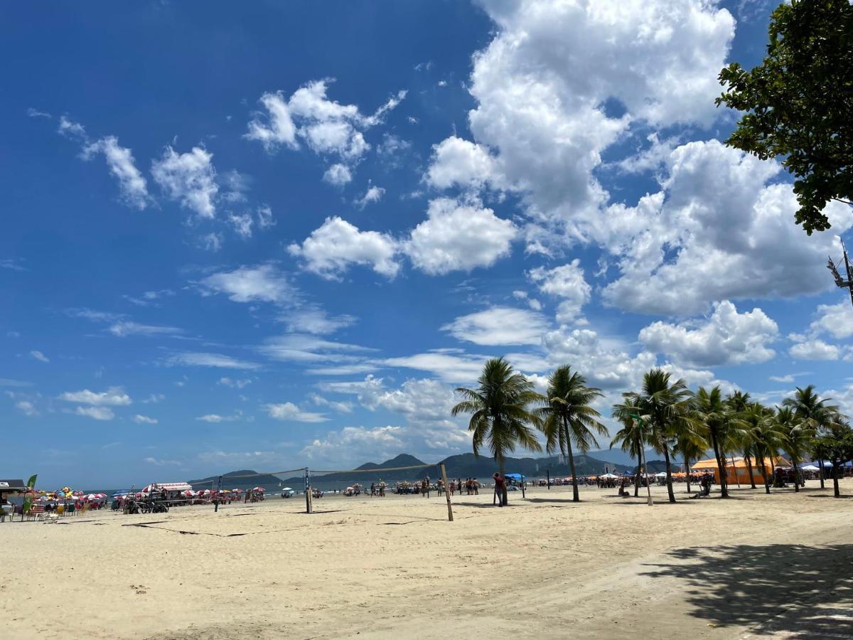 Praia Gonzaga, Santos Exterior photo