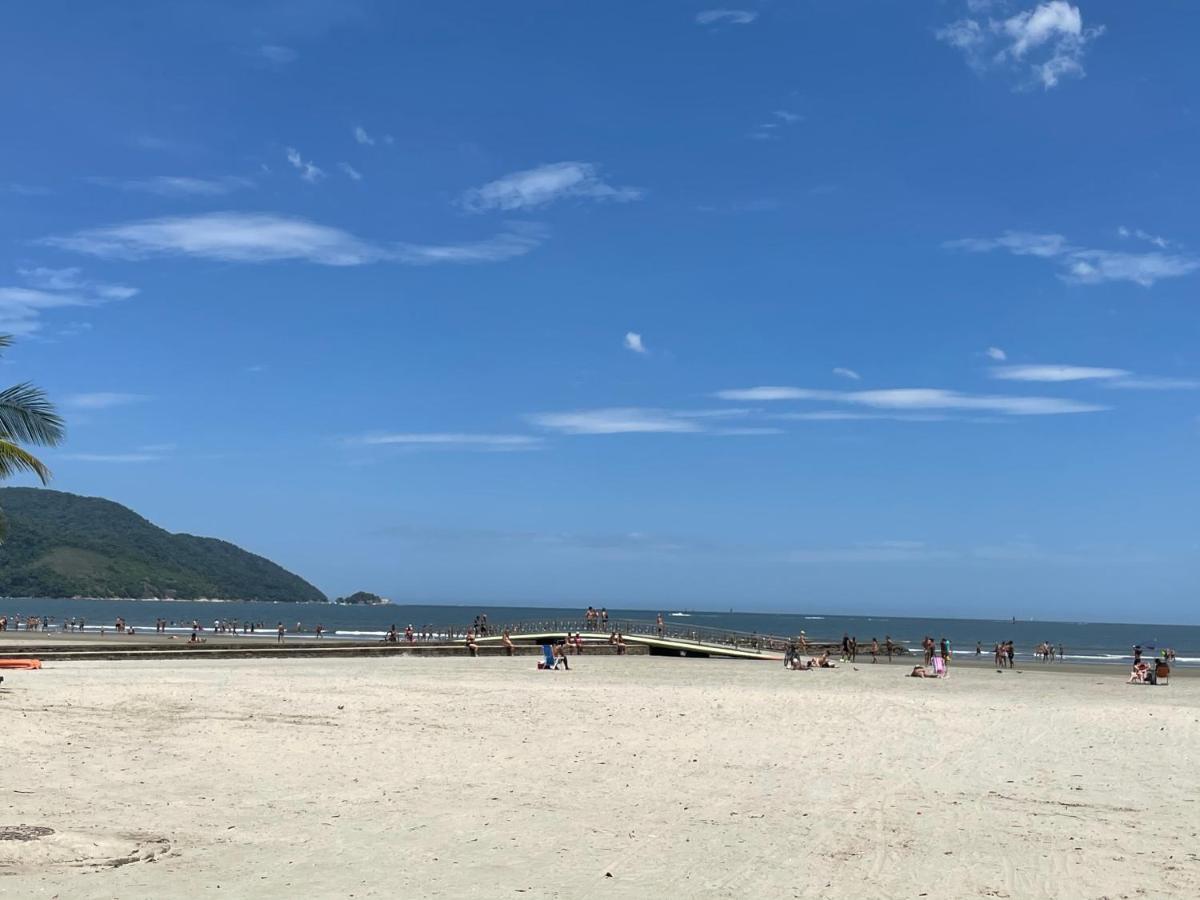 Praia Gonzaga, Santos Exterior photo