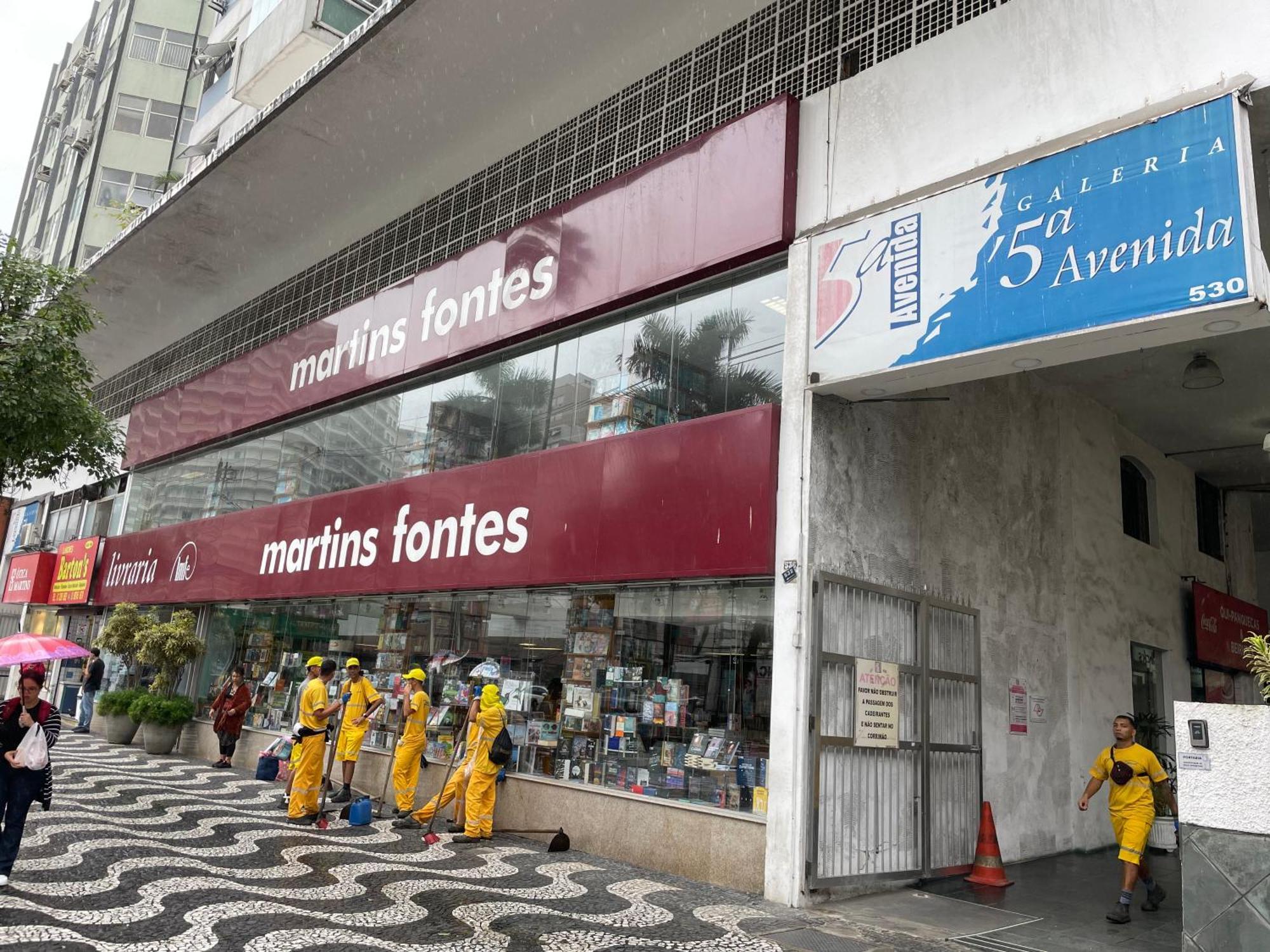 Praia Gonzaga, Santos Exterior photo